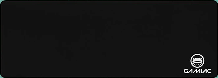 Gamiac 2XL10 Gaming Mousepad, 900x350mm, schwarz