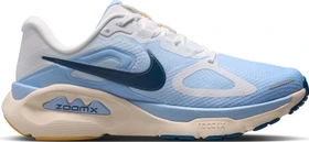 Nike Structure Plus white/aluminum/sundial/mystic navy (Damen)