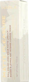Nabla Matte Pleasure Lipstick glam on, 3.5g