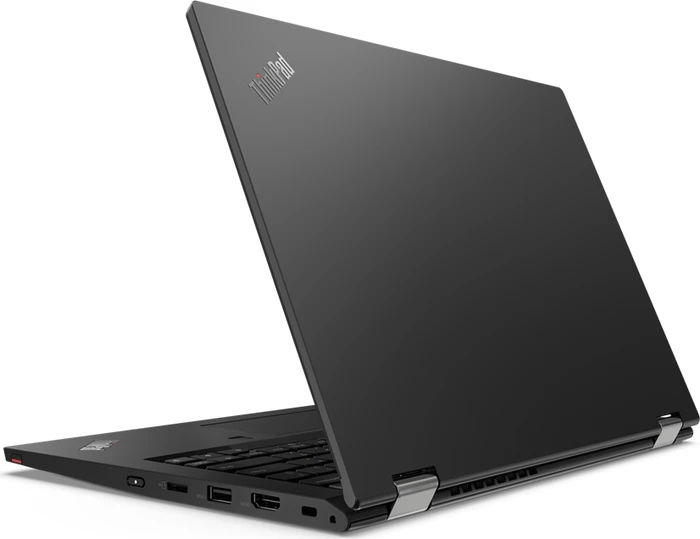 Lenovo ThinkPad L13 Yoga G2 (Intel), schwarz, Core i5-1135G7, 8GB RAM, 256GB SSD, DE