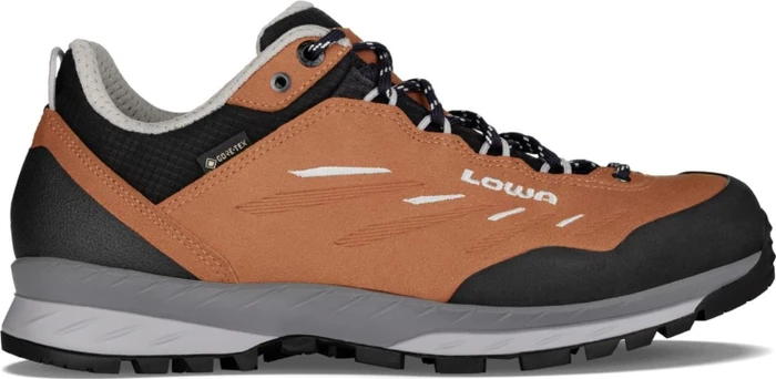 Lowa Delago GTX Lo orange/schwarz (Herren)