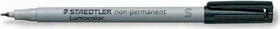 Staedtler Lumocolor 311 non-permanent schwarz