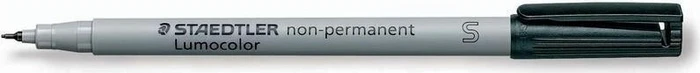 Staedtler Lumocolor 311 non-permanent schwarz