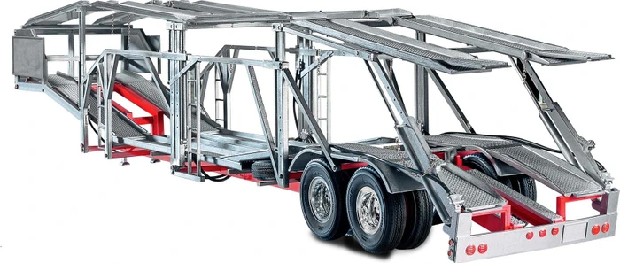 Revell Auto Transport Trailer