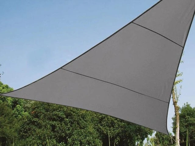 Perel Dreieck Sonnensegel 36cm