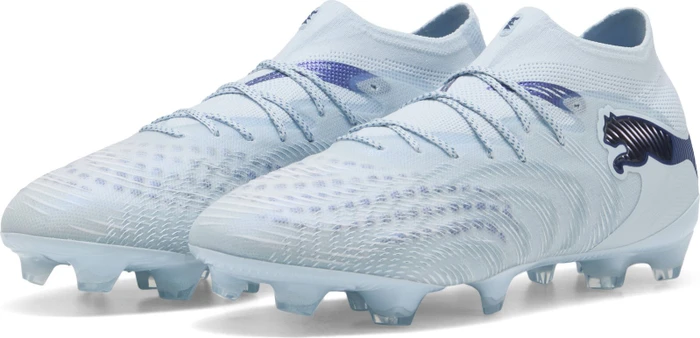 Puma Future 9 Ultimate FG icy blue/blue jewel