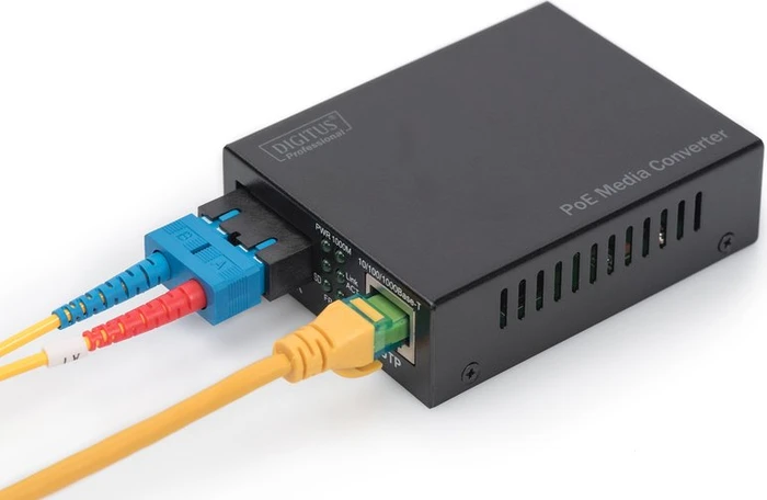 Digitus RJ-45, SC-Duplex SM