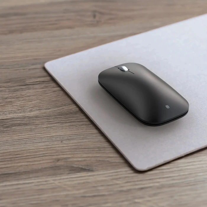 Incase Modern Mobile Mouse Black, Bluetooth