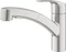Grohe Eurosmart Einhand-Spültischbatterie 1/2" supersteel Vorschaubild