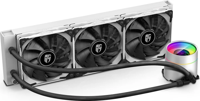 DeepCool Castle 360EX weiß