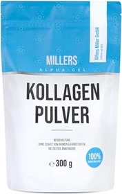 Alfons Miller Millers Alpha-Gel Kollagen Pulver, 300g