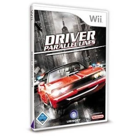 Driver 4 - Parallel Lines (Wii)