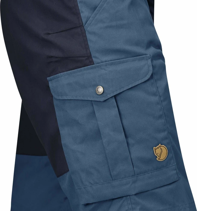 Fjällräven Barents Pro Shorts Hose kurz uncle blue (Herren)