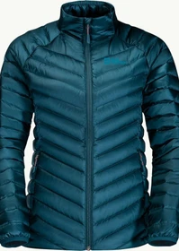 Jack Wolfskin Passamani Down Funktionsjacke blue coral (Damen)