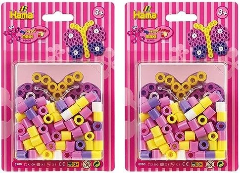 Hama maxi Kleine Blister-Packung - Kleiner Schmetterling
