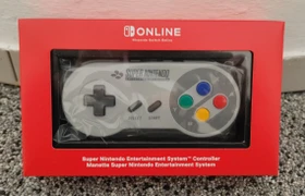Nintendo SNES Controller (Switch)