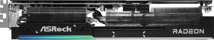 ASRock Radeon RX 9070 XT Challenger 16GB, RX9070XT CL 16G, 16GB GDDR6, HDMI, 3x DP