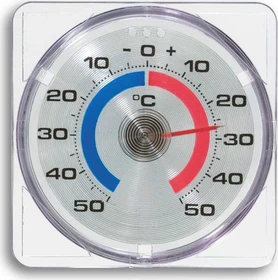 TFA Dostmann Fensterthermometer, analog