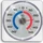TFA Dostmann Fensterthermometer, analog (14.6001)