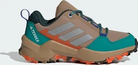 adidas Terrex AX4R cardboard/matte silver/pure teal (Junior)
