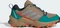 adidas Terrex AX4R cardboard/matte silver/pure teal (Junior) Vorschaubild