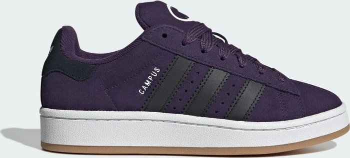 adidas Campus 00s aurora plum/core black/cloud white (Junior)