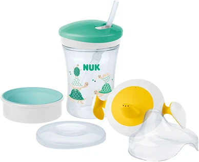 NUK Trinklern-Set, 230ml
