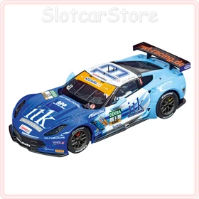 Carrera Evolution Chevrolet Corvette C7.R RWT-Racing No.13