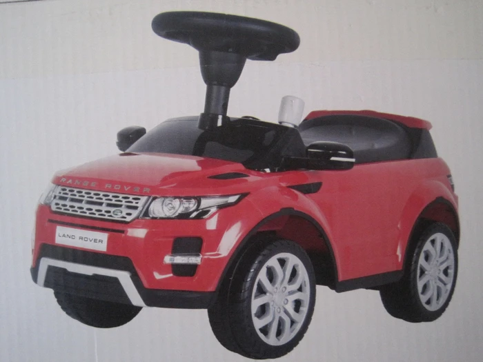 Jamara Land Rover Evoque weiß