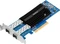 Synology LAN-Adapter, 2x SFP28, PCIe 3.0 x8 Vorschaubild