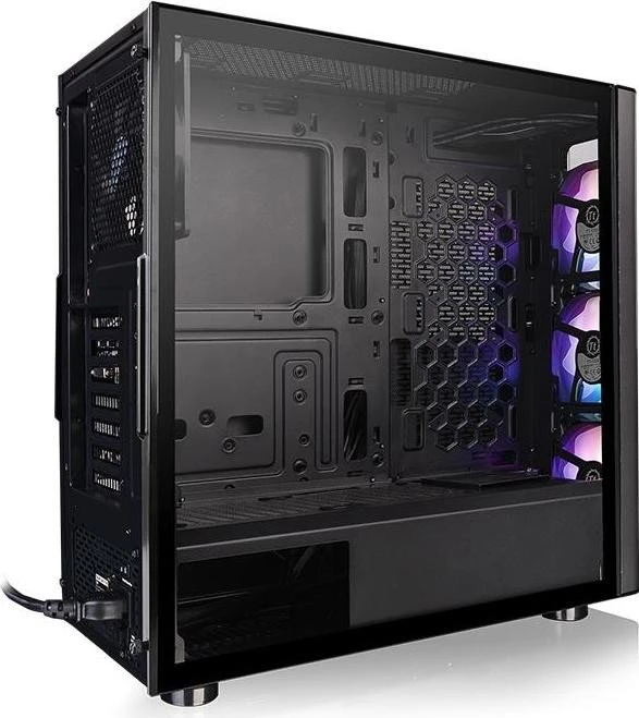 Thermaltake Level 20 MT ARGB, Glasfenster
