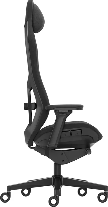 Fractal Design Refine 2 Hybrid Dark Gamingstuhl, schwarz