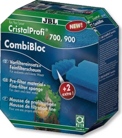 JBL CristalProfi CombiBLOC