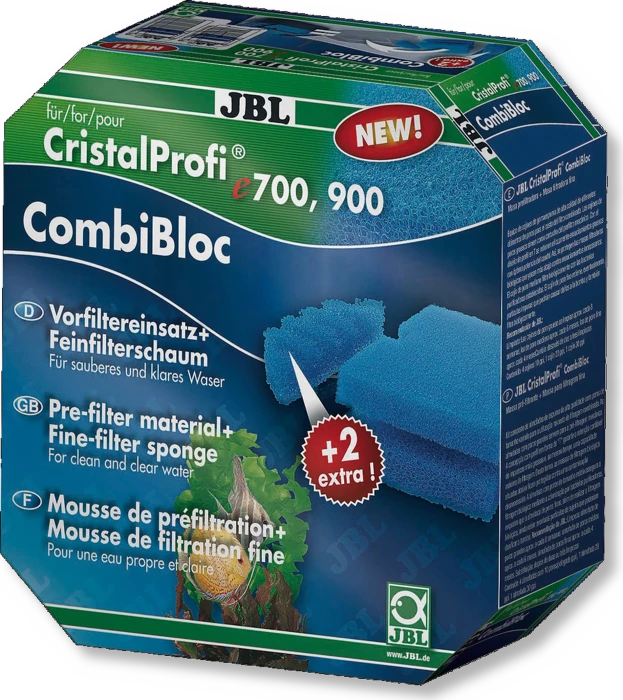 JBL Filtermaterial für JBL Außenfilter