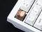Keychron Cute Cows Alu Alloy Artisan Keycap, Silikon, Aluminium, rosa/braun, 1 Taste Vorschaubild