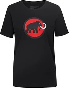 Mammut Core Classic T-Shirt kurzarm schwarz (Damen)