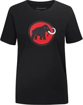 Mammut Core Classic T-Shirt kurzarm schwarz (Damen)