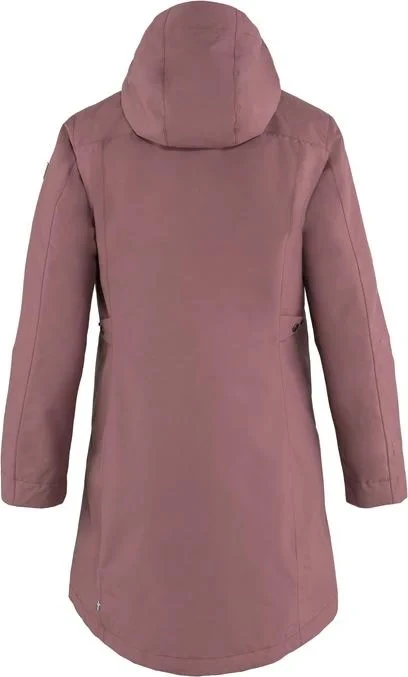 Fjällräven Visby 3in1 Funktionsjacke mesa purple (Damen)