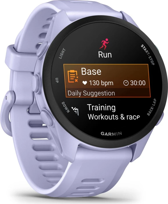 Garmin Forerunner 70 cool lavender