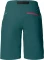Vaude Badile Hose kurz mallard green (Damen) Vorschaubild