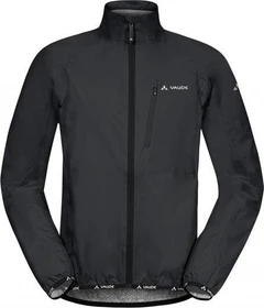 Vaude Drop III Fahrradjacke schwarz (Herren)