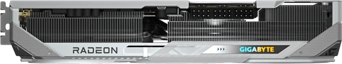 GIGABYTE Radeon RX 9070 XT Gaming OC ICE 16G, 16GB GDDR6, 2x HDMI, 2x DP