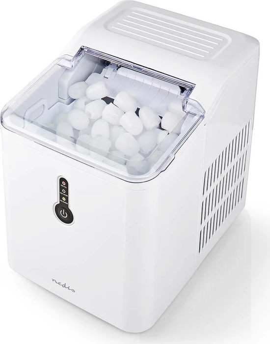 Nedis KAIC100FWT Eiswürfelbereiter