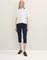 Tom Tailor Kate Caprijeans Jeans rinsed blue denim (Damen) Vorschaubild