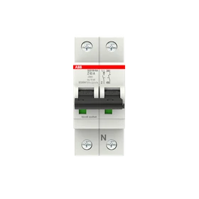 ABB S201M-Z63NA