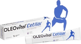 OLEOVital Cetilar Creme, 50ml