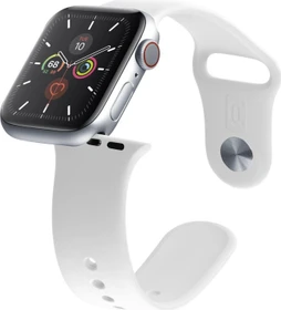 Cellularline Urban Band für Apple Watch 42/44/45mm weiß