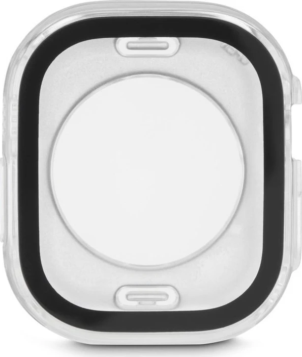 Hama Schutzhülle für Apple Watch Ultra/Watch Ultra 2 49mm transparent