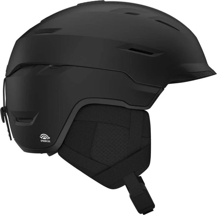 Giro Tor Spherical Helm matte black