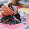Lyra Graduate Mark All Permanentmarker 2mm sortiert, 8er-Set, Etui Vorschaubild